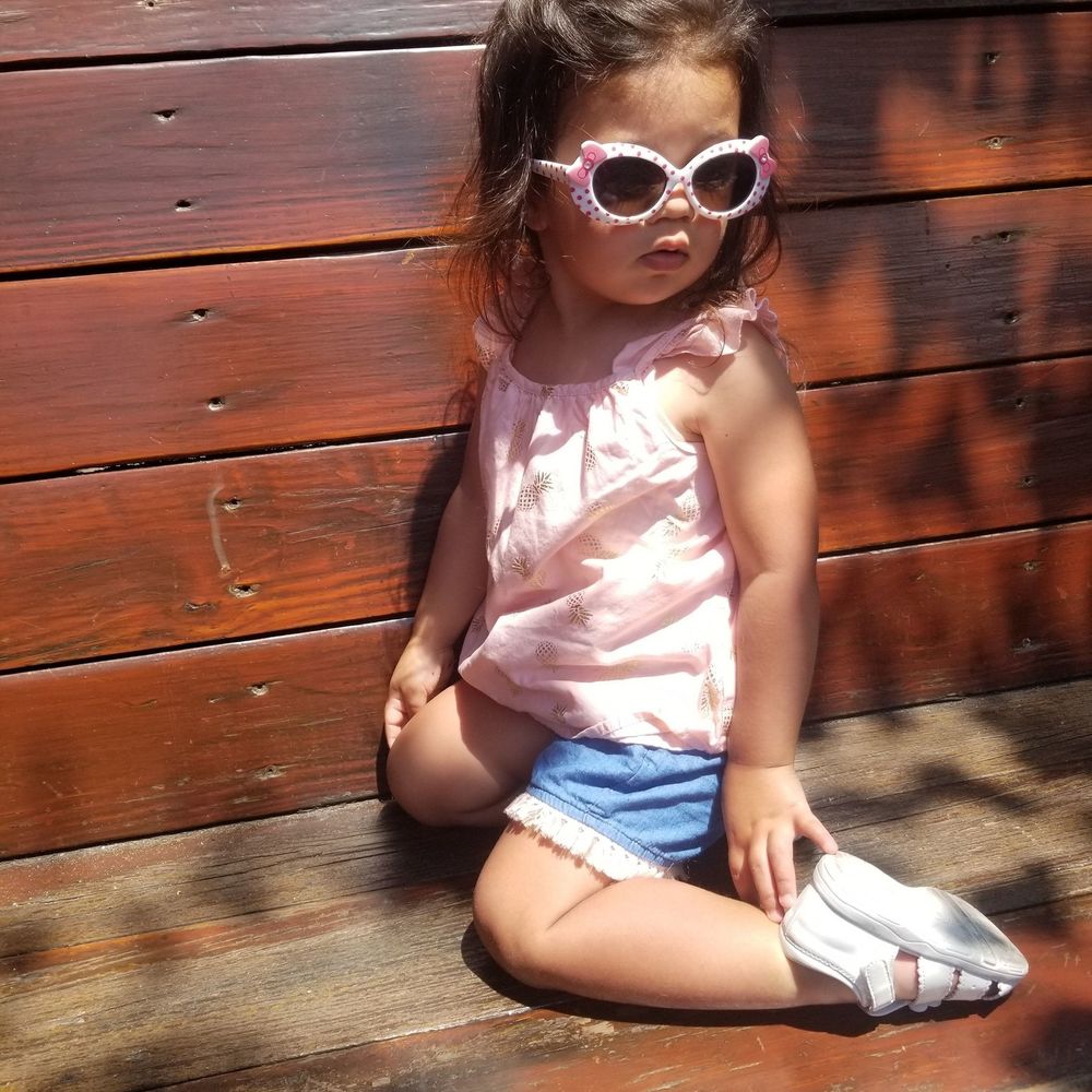 Meet your Posher, Jessica